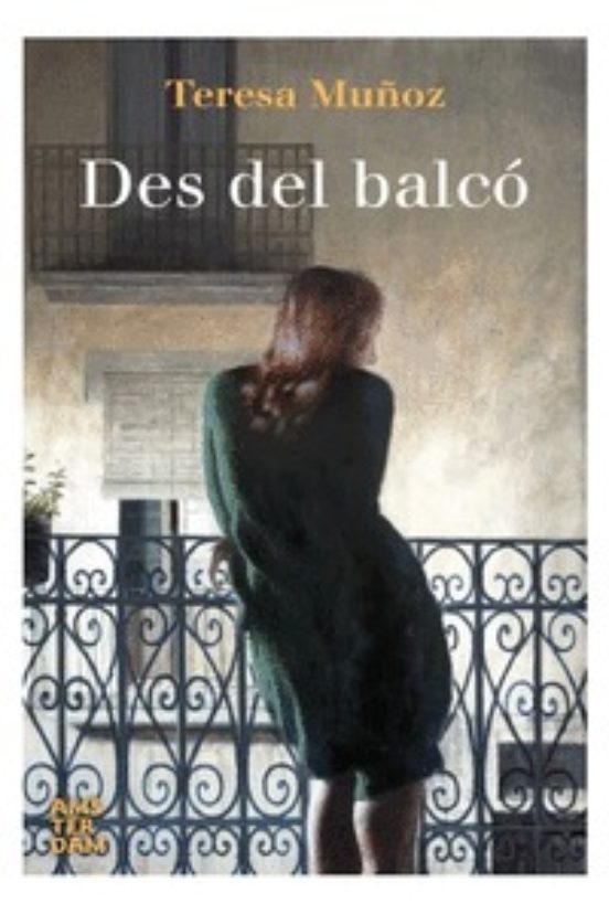 Portada de Des del balcó