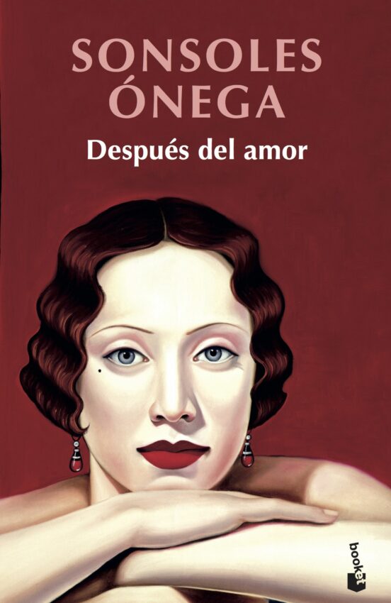 Portada de Después del amor