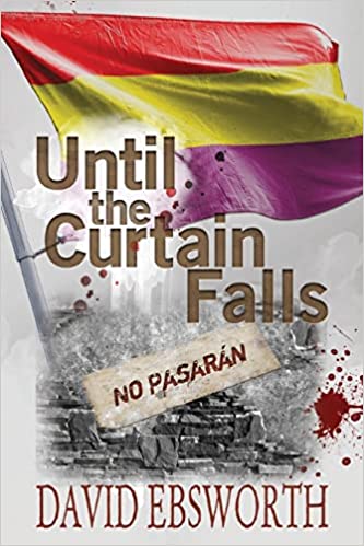 Portada de Until the Curtain Falls