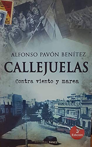 Portada de Callejuelas II: Contra viento y marea