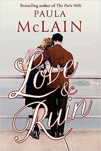 Portada de Love & Ruin