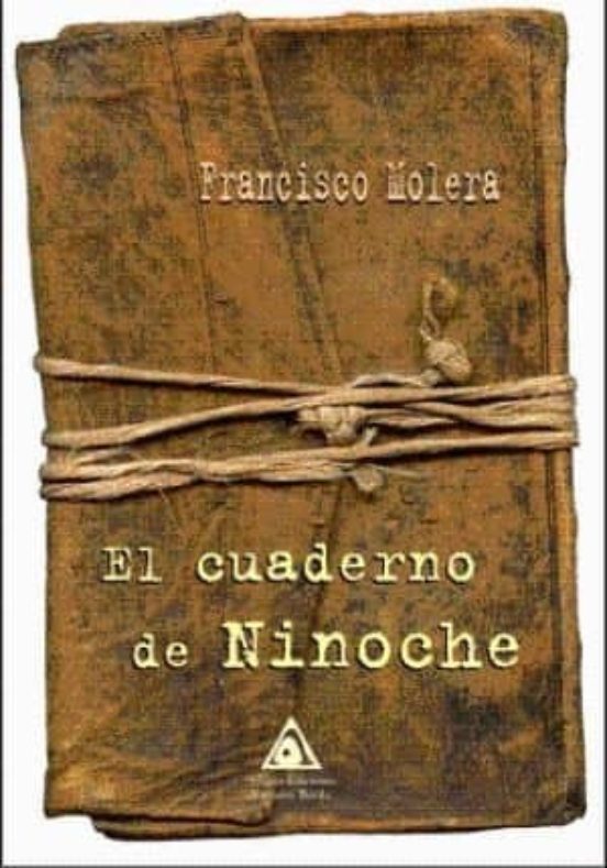 Portada de El cuaderno de Ninoche