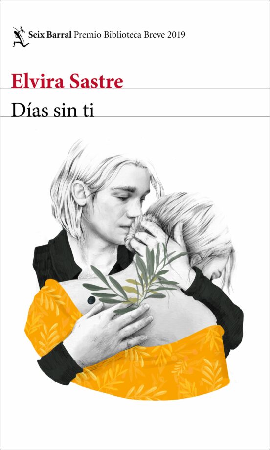 Portada de Días sin ti