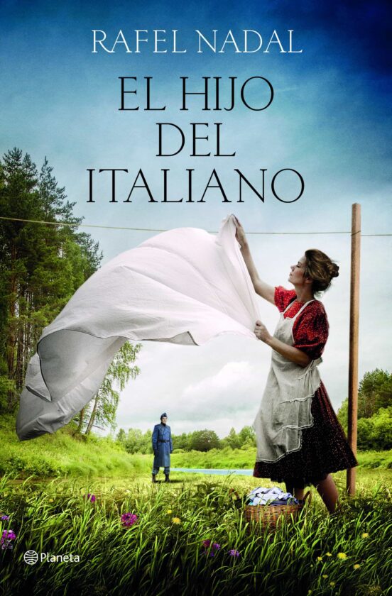 Portada de El hijo del italiano