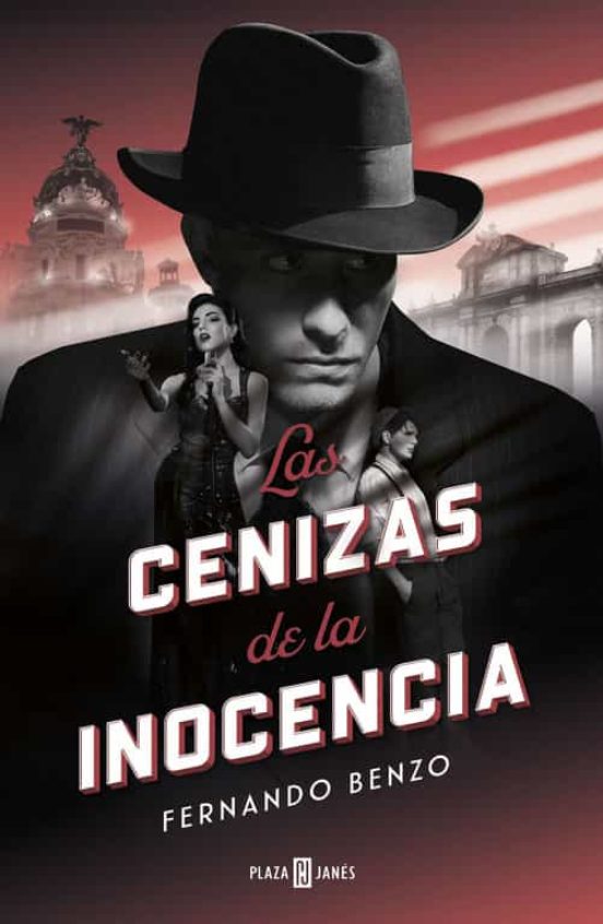 Portada de Las cenizas de la inocencia