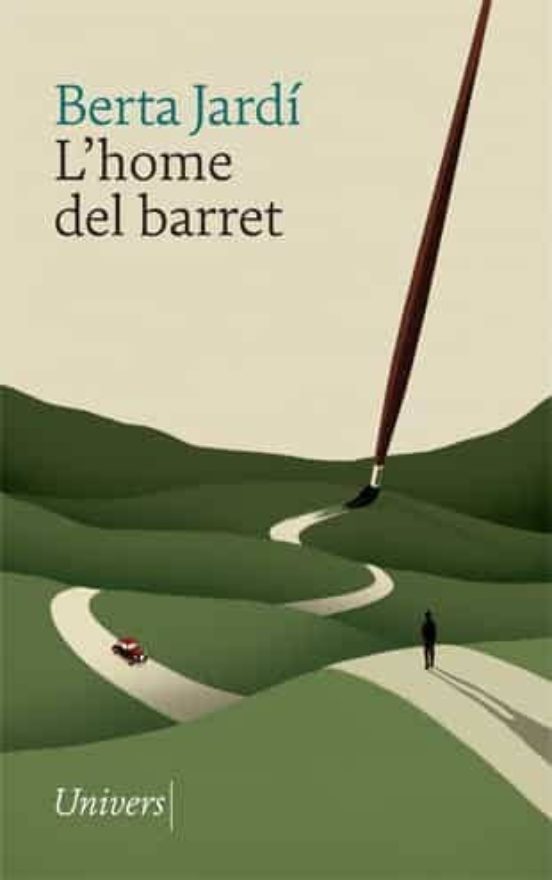 Portada de L’ home del barret