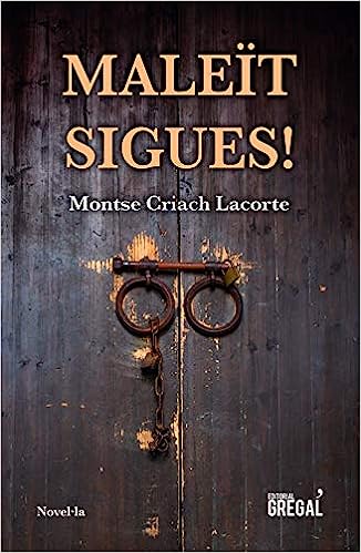 Portada de Maleït sigues!