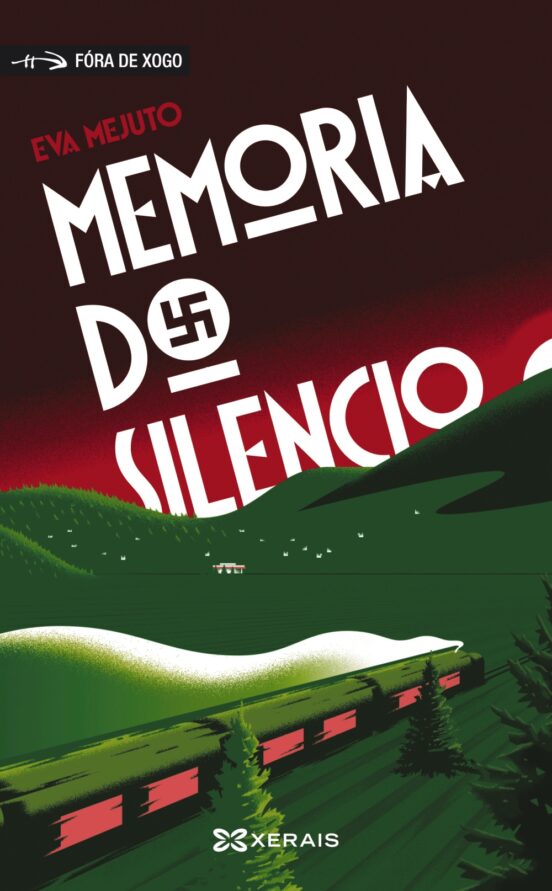 Portada de Memoria do silencio