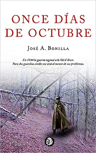 Portada de Once días de octubre