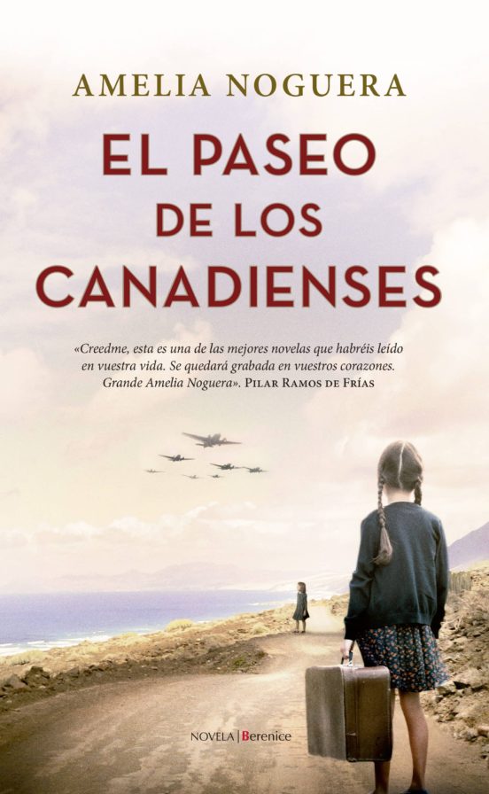 Portada de El paseo de los canadienses