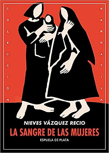 Portada de La sangre de las mujeres