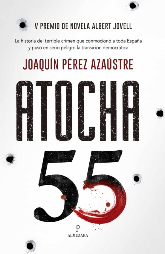 Portada de Atocha 55