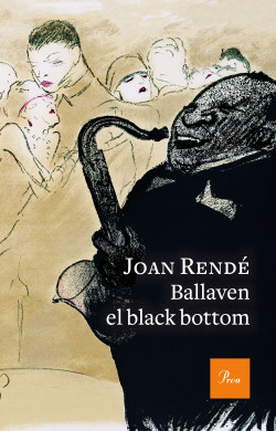 Portada de Ballaven el black botton