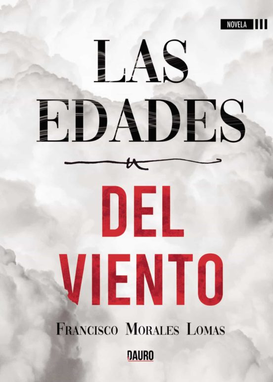 Portada de Las edades del viento