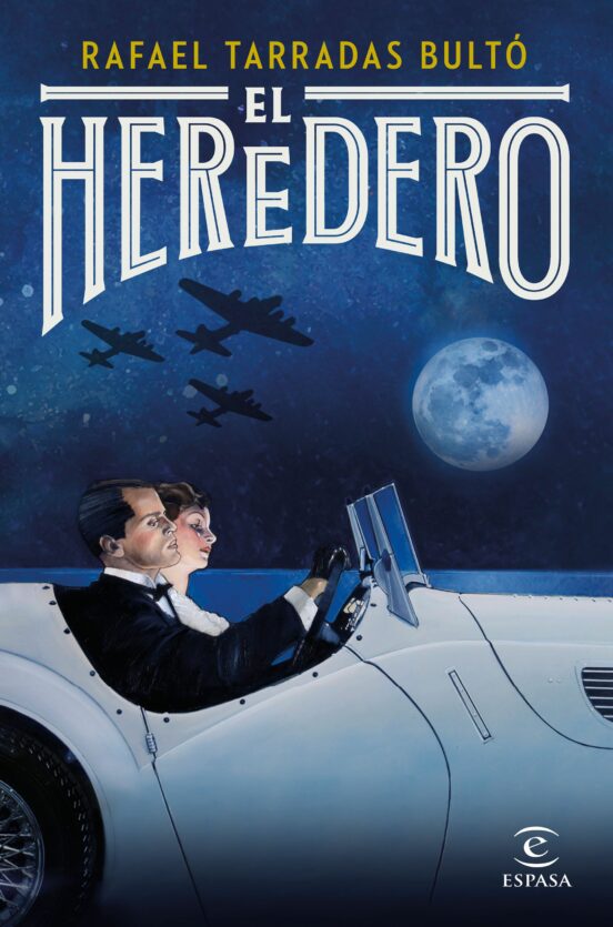 Portada de El heredero