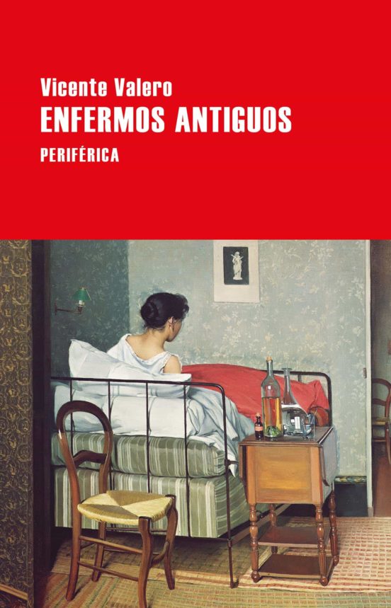 Portada de Enfermos antiguos