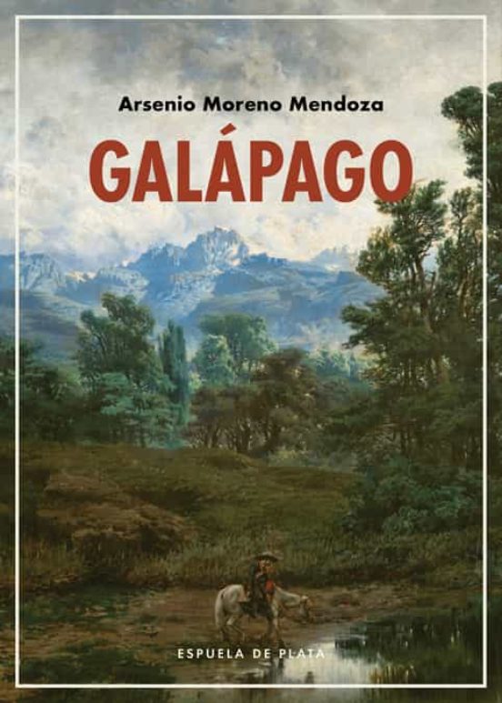 Portada de Galápago