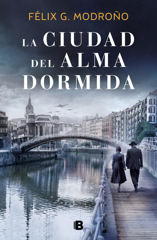 Portada de La ciudad del alma dormida