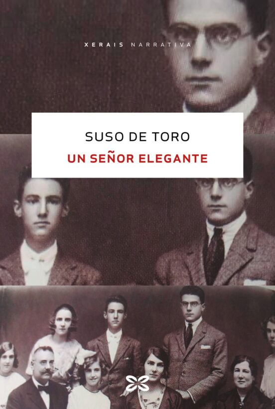 Portada de Un señor elegante