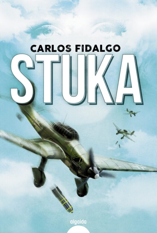 Portada de Stuka