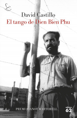 Portada de El Tango de Dien Bien Phu