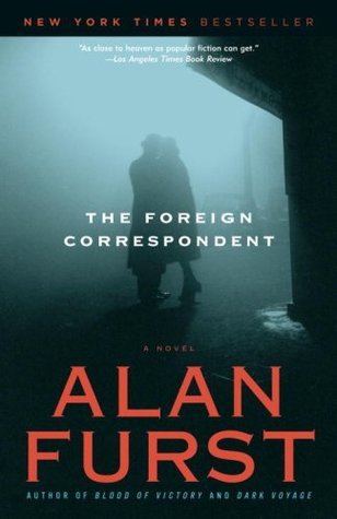 Portada de The Foreign Correspondent