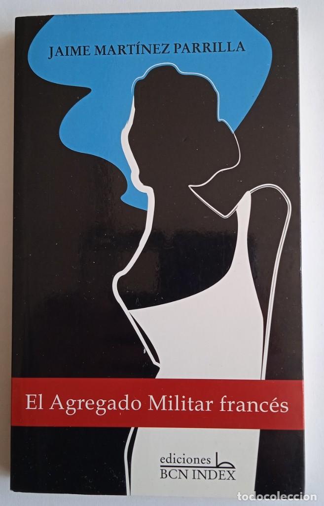 Portada de El agregado militar francés