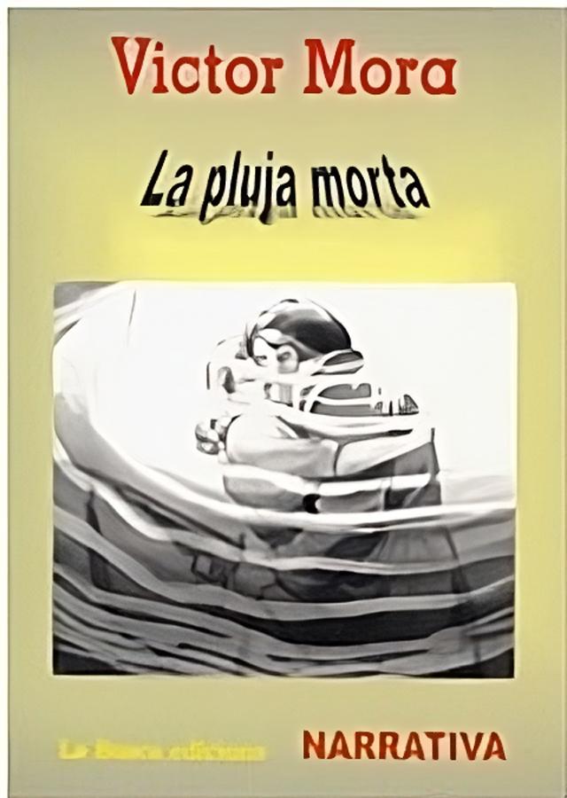 Portada de La pluja morta