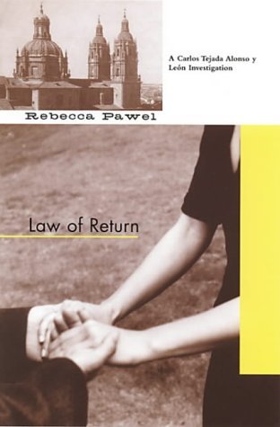 Portada de Law of return