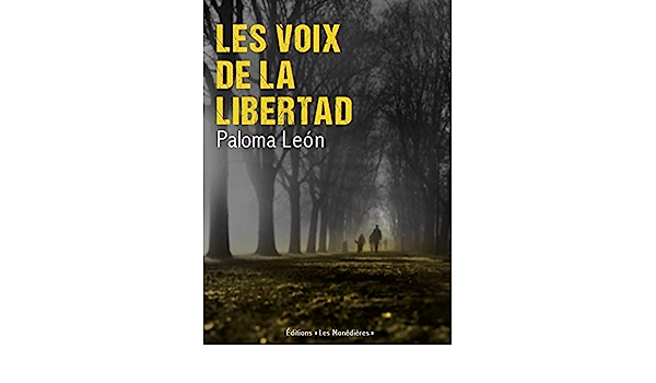 Portada de Les voix de la libertad