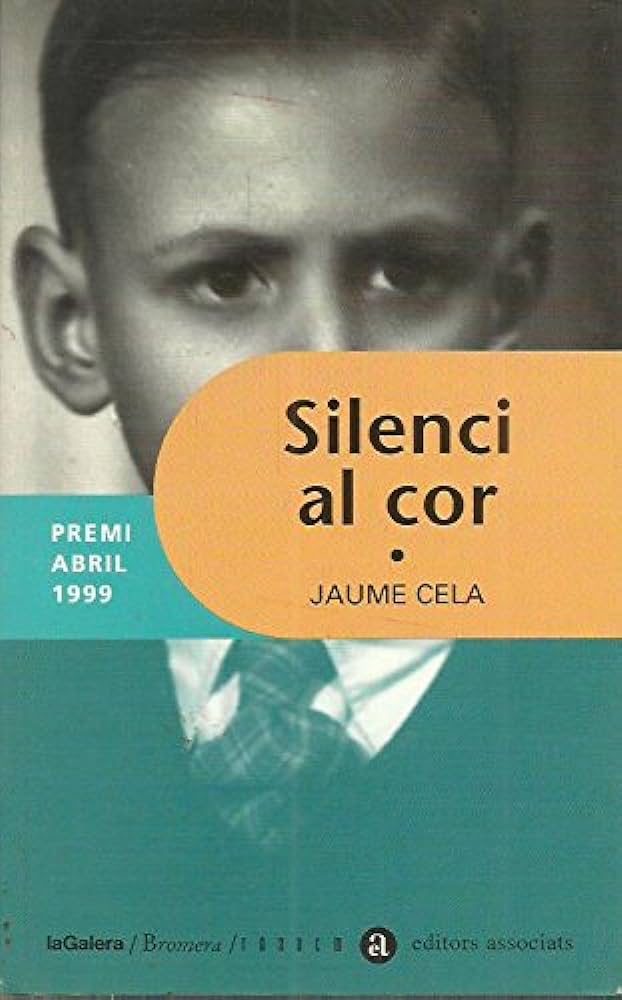 Portada de Silenci al cor