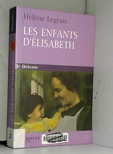 Portada de Les enfants d’Elisabeth