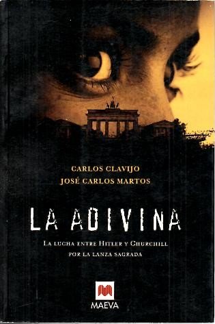 Portada de La divina