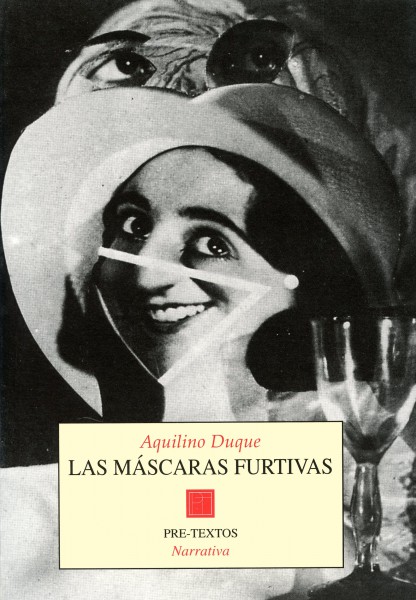 Portada de Las máscaras furtivas