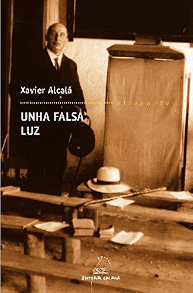 Portada de  III: Unha falsa luz