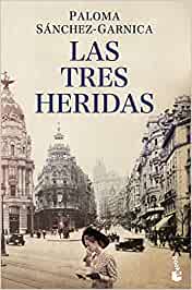 Portada de Las tres heridas