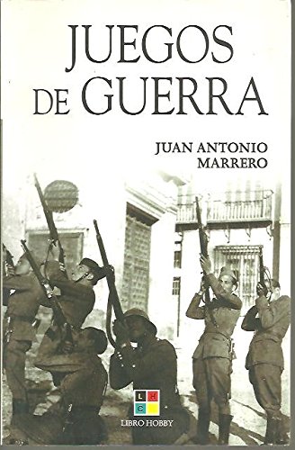 Portada de Juegos de guerra