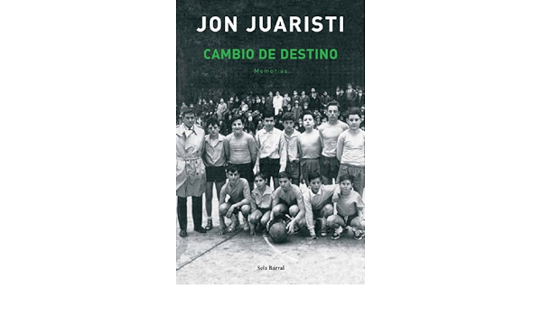 Portada de Cambio de destino