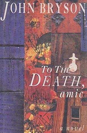 Portada de To the Death, amic