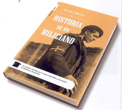 Portada de Historia de un miliciano