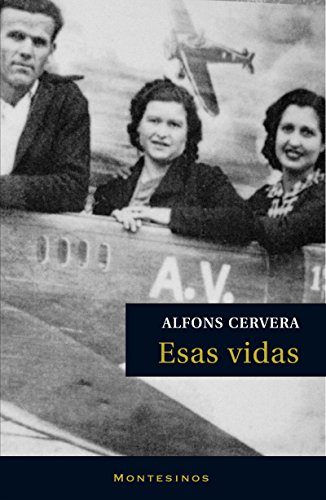 Portada de Esas vidas