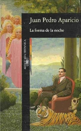 Portada de La forma de la noche