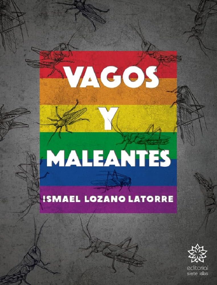 Portada de Vagos y maleantes