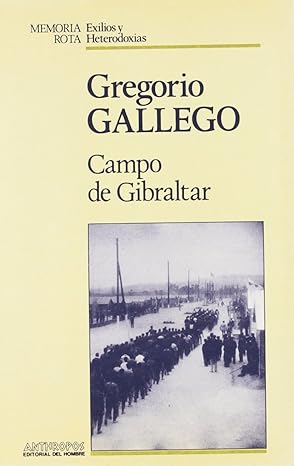 Portada de Campo de Gibraltar