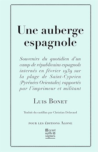 Portada de Une auberge espagnole