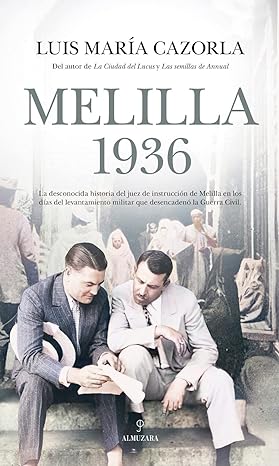 Portada de Melilla 1936