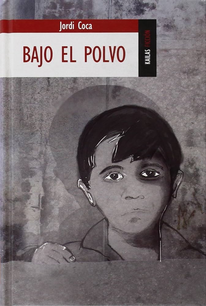 Portada de Bajo el polvo