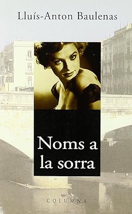 Portada de Noms a la sorra