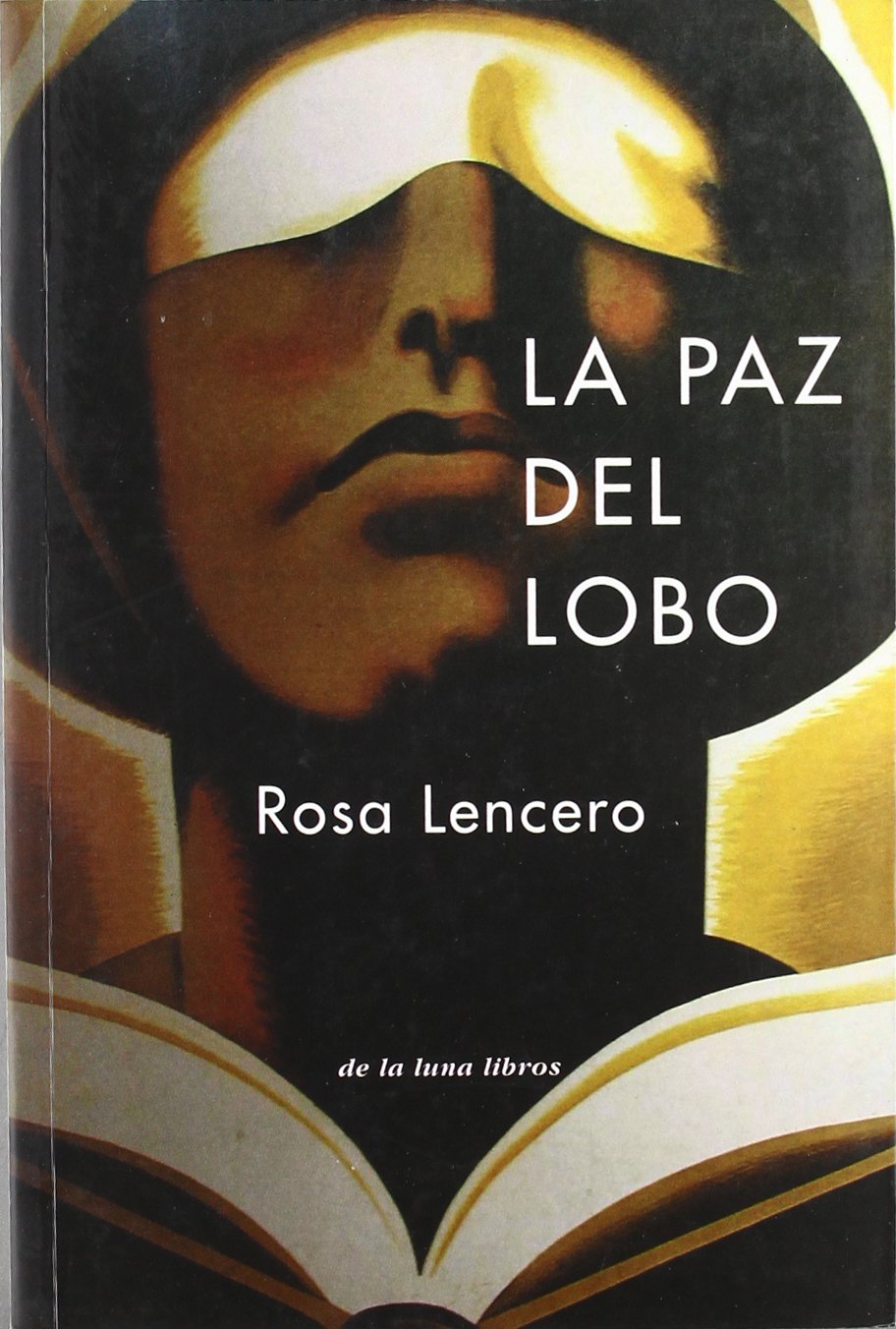 Portada de La paz del lobo