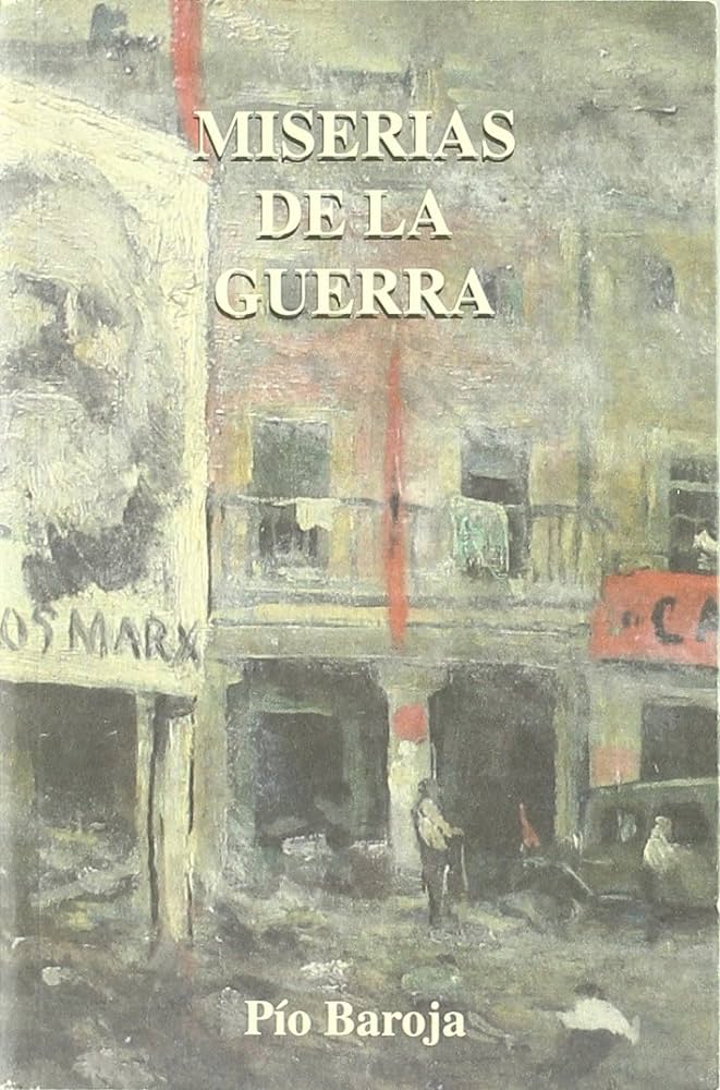 Portada de II: Miserias de la guerra. Edición de Miguel Sánchez-Ostiz